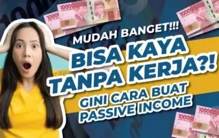 5 jenis passive income