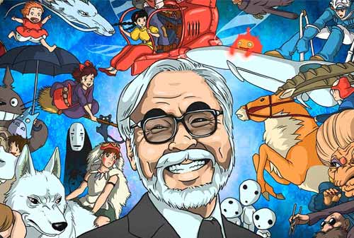 Studio Ghibli 02 - Finansialku