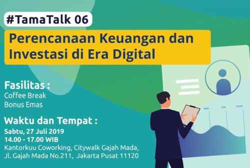 Literasi Keuangan: Pengelolaan Keuangan dan Investasi di Era Digital