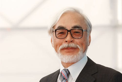 Hayao Miyazaki