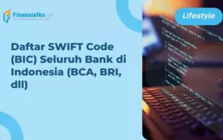 daftar swift code