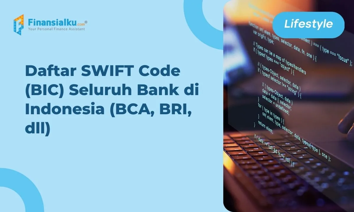 Daftar Swift Code Bic Seluruh Bank Di Indonesia Bca Bri Dll 5891