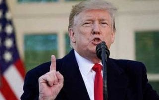 Ulah Kebijakan Donald Trump, Rusak Pasar Saham! 01 - Finansialku