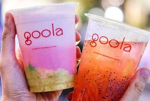 Gibran Rakabuming Memperkenalkan Goola, Minuman Tradisional Kekinian 04 - Finansialku