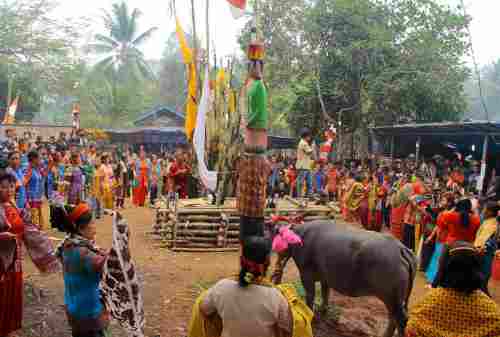 WOW! Biaya Upacara Pemakaman Toraja Termasuk Termahal Di Dunia! 03 - Finansialku