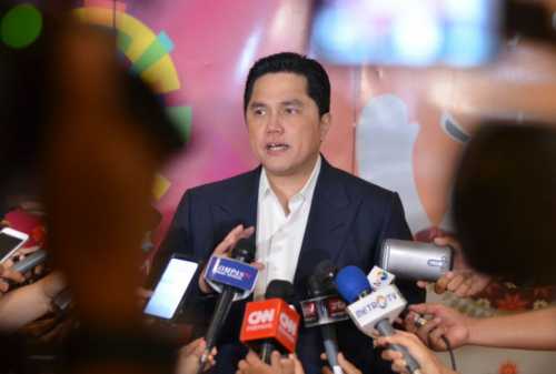 Belajar 7 Poin Penting Dari Kisah Sukses Erick Thohir