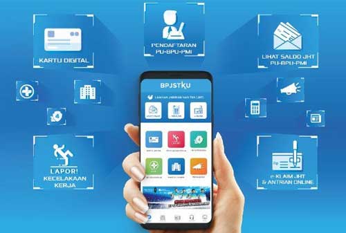 Waspada Ketahui Ciri Aplikasi Bpjstk Asli Supaya Aman