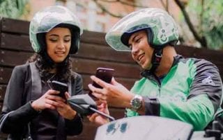 Rincian Tarif Baru Ojek Online di Buat Tiga Zona 01 - Finansialku