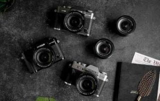 Gaji UMR Mau Beli Kamera Mirrorless 01 Fujifilm - Finansialku