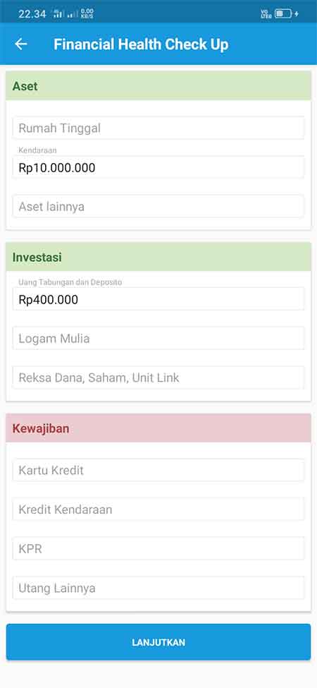 Kompetisi Selamat Tinggal Besar Pasak daripada Tiang 13 - Finansialku