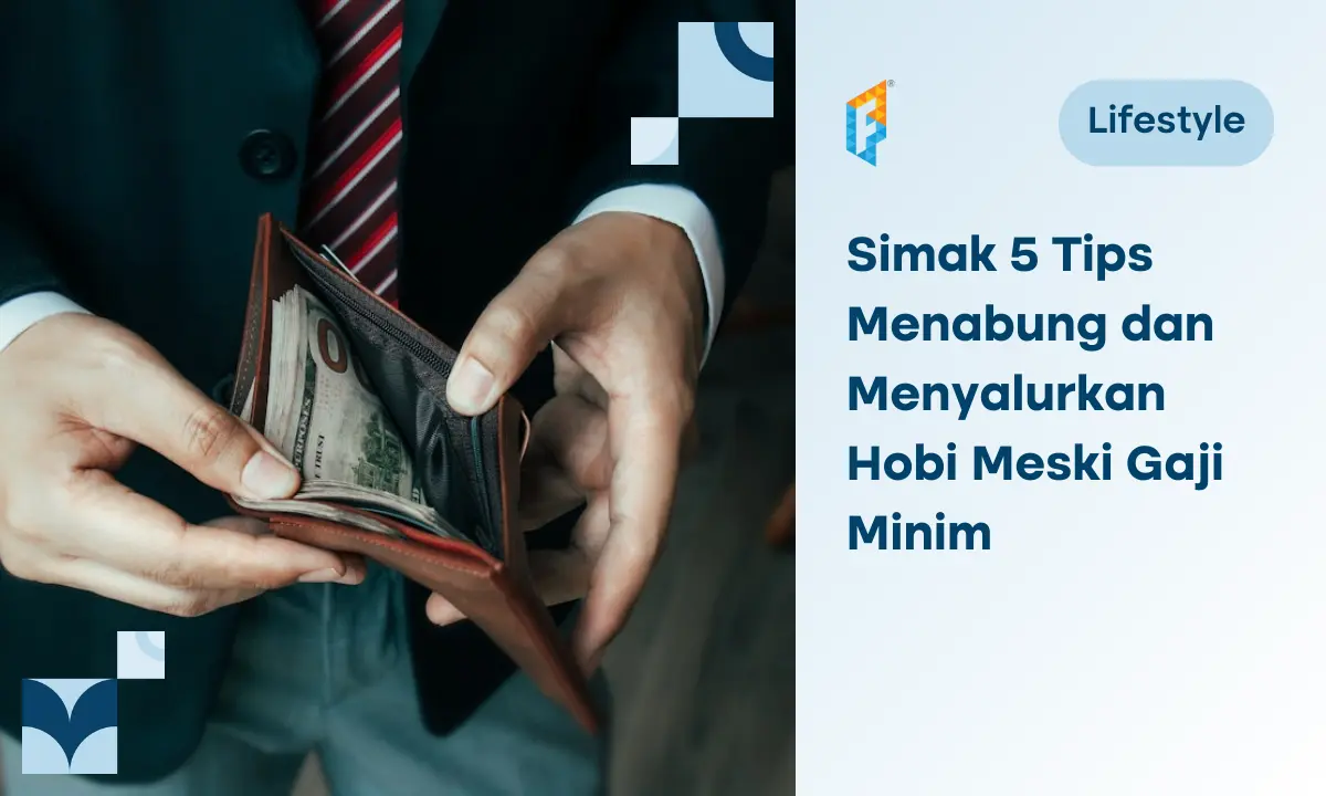 tips menabung, menyalurkan hobi