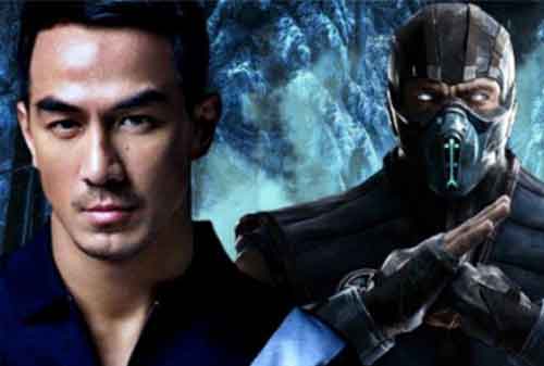 KEREN! Joe Taslim Resmi Sebagai Sub Zero di Film Mortal Kombat 02 - Finansialku