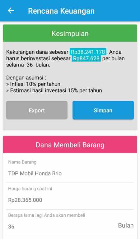 Gaji UMR Mau Kredit Mobil Bekas 04 Aplikasi Finansialku - Finansialku