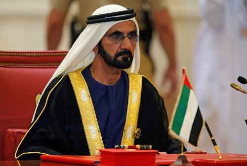 Mohammed bin Rashid Al Maktoum 07 - Finansialku