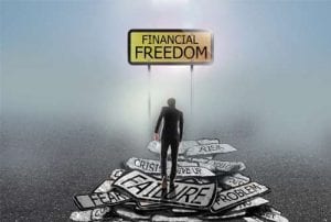 Hambatan Mencapai Financial Freedom - Finansialku