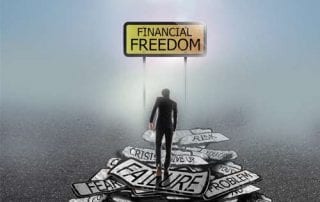 Hambatan Mencapai Financial Freedom - Finansialku