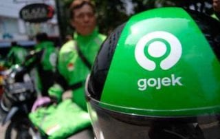 Logo Baru Gojek Nadiem Makarim Jelaskan Filosofi Solv Gojek 01 - Finansialku