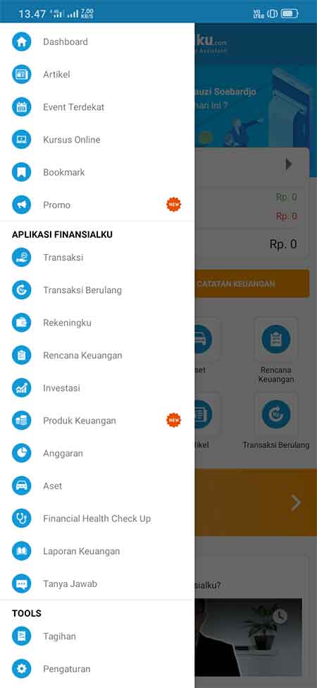 Kompetisi Selamat Tinggal Besar Pasak daripada Tiang 10 - Finansialku