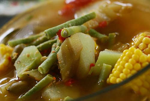 Sayur Asem Aceh - Finansialku