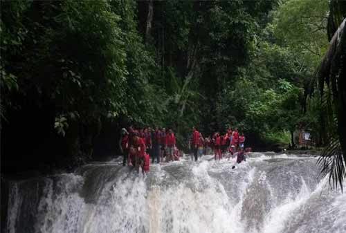 Wisata Pangandaran Citumang - Finansialku