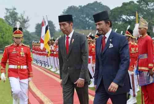 Simak Kepemimpinan Sultan Hassanal Bolkiah di Brunei Darussalam! 02 - Finansialku