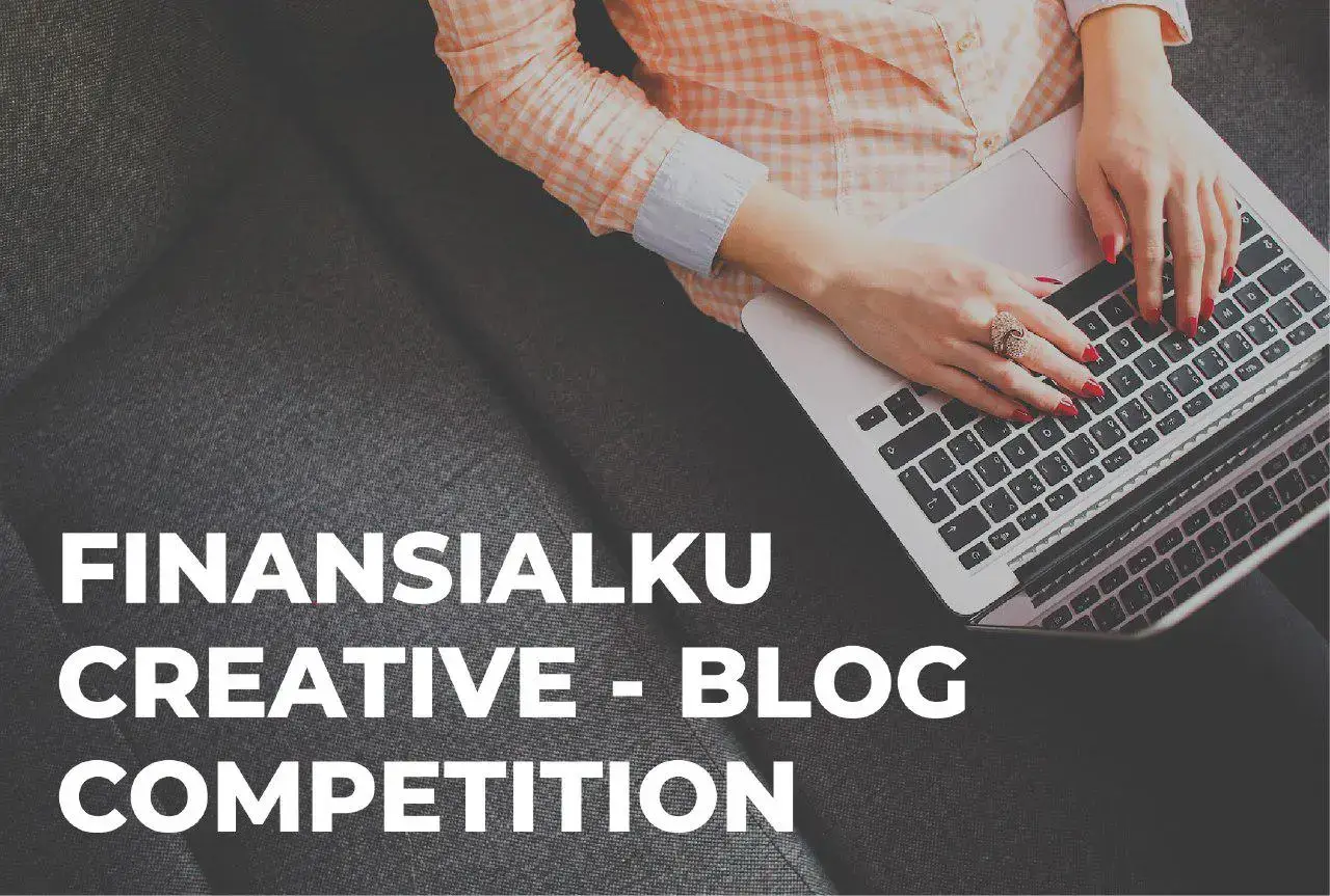 Finansialku Creative Competition 01 - Finansialku