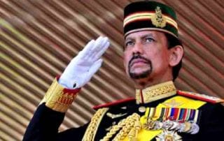 Simak Kepemimpinan Sultan Hassanal Bolkiah di Brunei Darussalam! 01 - Finansialku