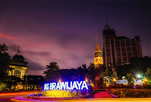 Rincian Biaya Kuliah Universitas Brawijaya Terbaru 2021