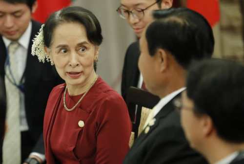 Kata-kata Bijak Aung San Suu Kyi, Wanita Pejuang HAM Asal Myanmar 02