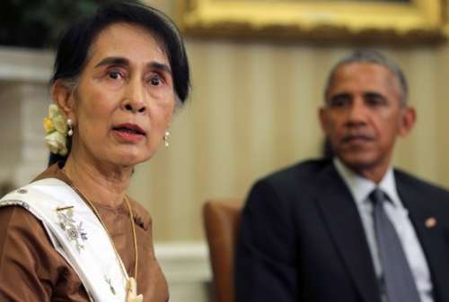 Kata-kata Bijak Aung San Suu Kyi, Wanita Pejuang HAM Asal Myanmar 05