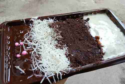  Resep  Brownies  Lumer Amanda Jual  Brownies  Kukus Coklat 