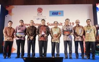 Mempromosikan Pasar Modal Indonesia Melalui IDX-RHB Investment Summit 2019 09 - Finansialku