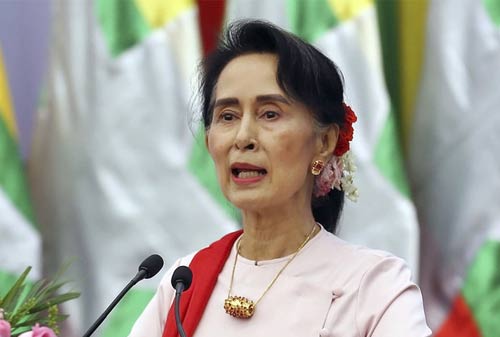 Kisah Sukses Aung San Suu Kyi 03 - Finansialku