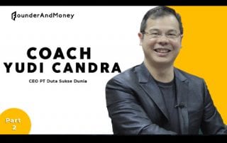 F&M Coach Yudi Chandra