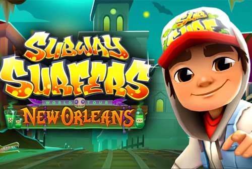 Subway Surfers - Finansialku