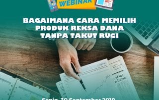 Webinar Reksadana Batch 9