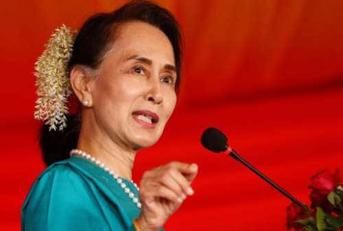 Kata-kata Bijak Aung San Suu Kyi, Wanita Pejuang HAM Asal Myanmar 06