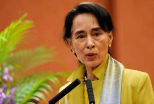 Kata-kata Bijak Aung San Suu Kyi, Wanita Pejuang HAM Asal Myanmar 04