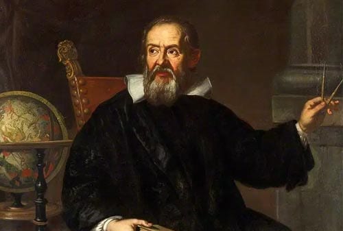 Kisah Sukses Galileo Galilei, Penemu dan Ilmuwan Cerdas Nan Rendah Hati