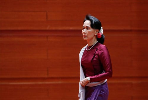 Kisah Sukses Aung San Suu Kyi 08 - Finansialku