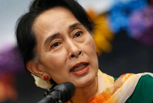 Kata-kata Bijak Aung San Suu Kyi, Wanita Pejuang HAM Asal Myanmar 07