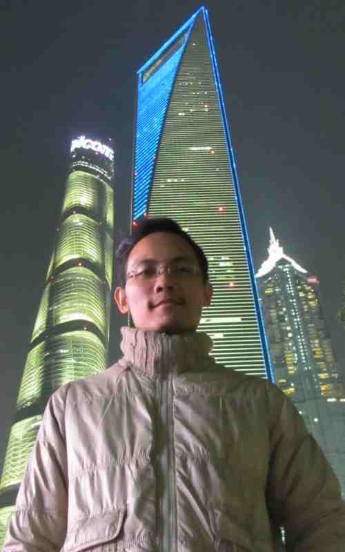 Mau Liburan ke Shanghai 05 Shanghai Tower - Finansialku