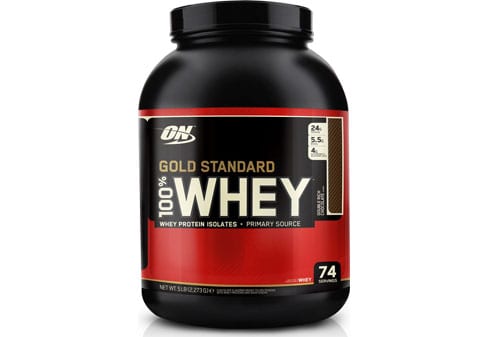 Whey Protein - Finansialku