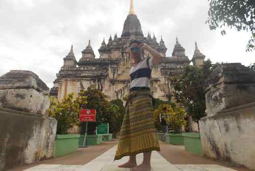 Liburan Backpacker Gue Ke Bagan Myanmar 07 - Finansialku