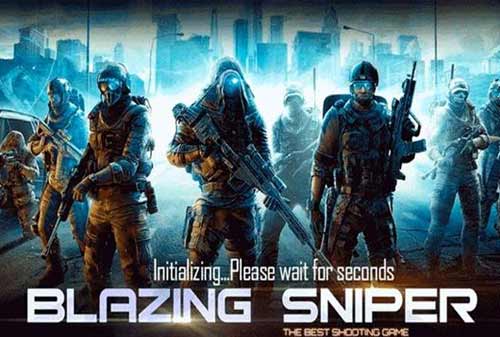 Blazing Sniper - Finansialku