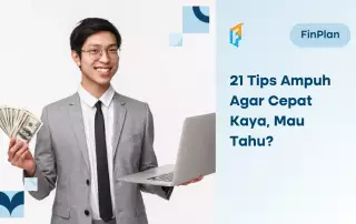 tips keuangan cepat kaya