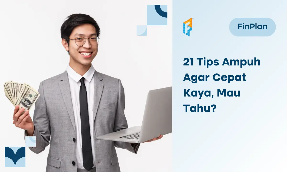 tips keuangan cepat kaya