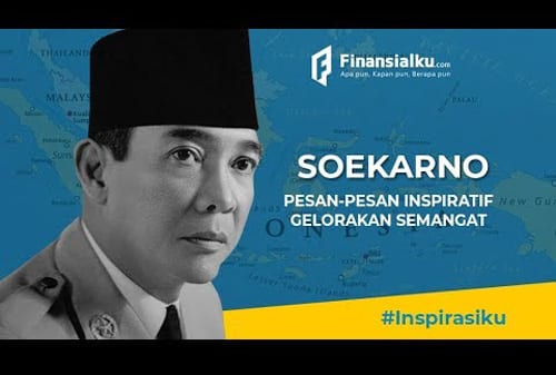 25 Inspirasi Keren Kata Kata  Motivasi Soekarno  Si Motivator