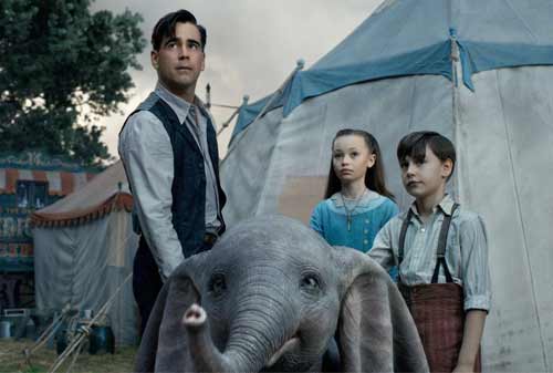 5 Pesan Moral Dari Film Dumbo Yang Menyentuh Jiwa