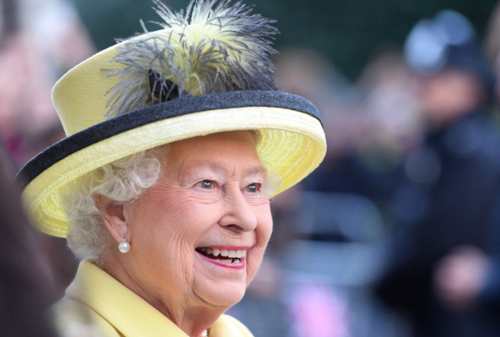  Kata kata  Bijak Ratu Elizabeth II Wanita  Hebat  Kerajaan 